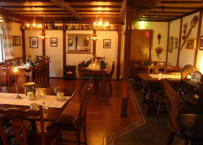 Cronin\'s Café&Guesthouse B&B
