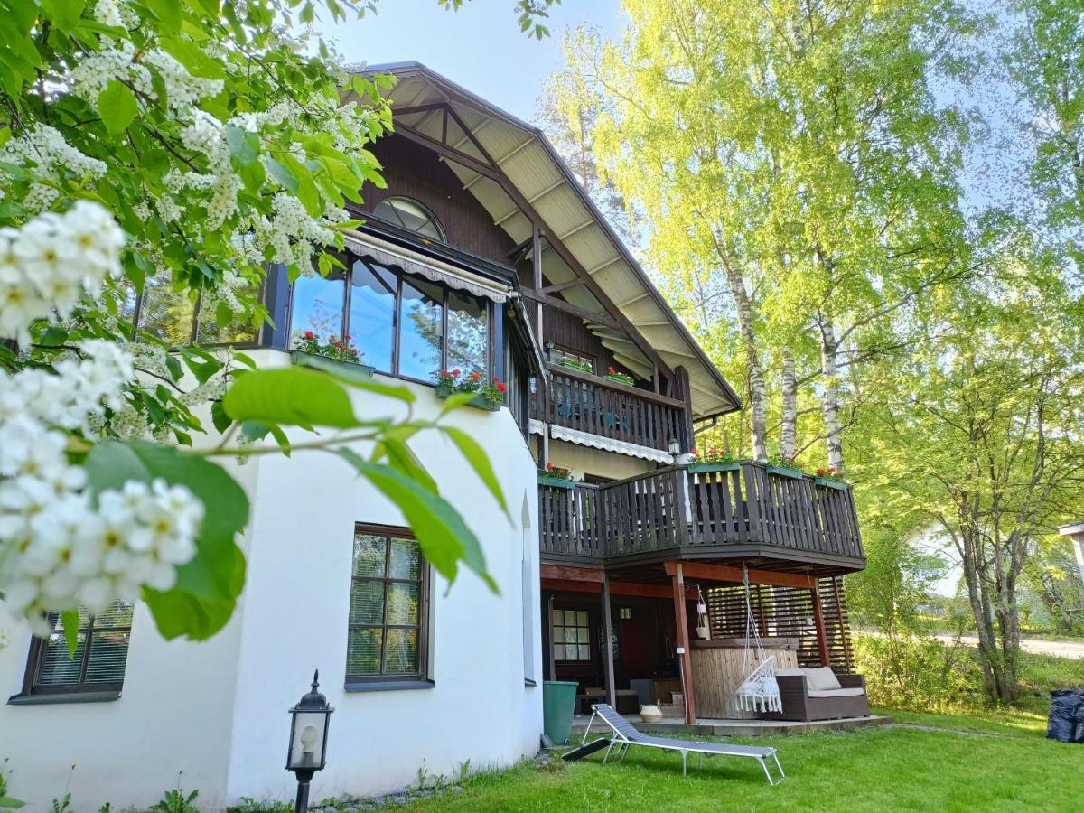 Bed and breakfast Cronin's Heinola