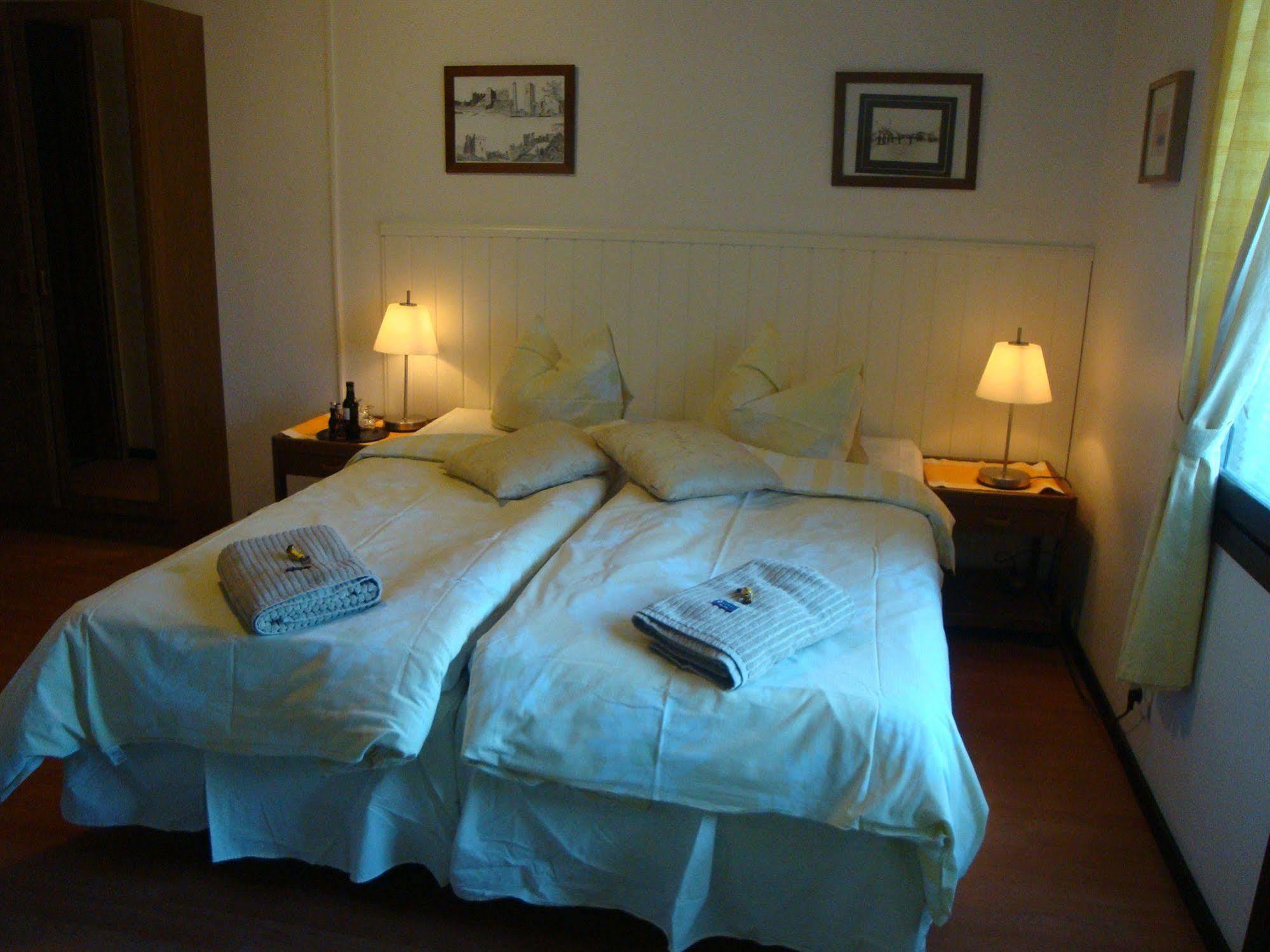 Bed and breakfast Cronin's Heinola
